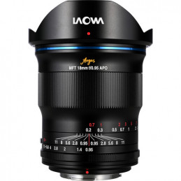 LAOWA VENUS OPTICS ARGUS 18mm F0.95 MFT | Fcf Forniture Cine Foto