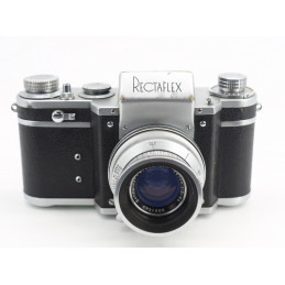 RECTAFLEX XENON 50mm F1.4 - GARANZIA 12 MESI FCF | Fcf Forniture Cine Foto