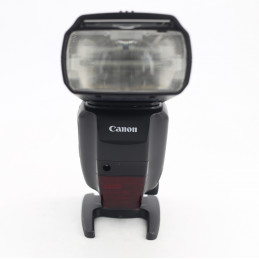 CANON 600 EX-RT FLASH - GARANZIA 12 MESI FCF | Fcf Forniture Cine Foto