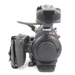 CANON C100 BODY - GARANZIA 12 MESI FCF | Fcf Forniture Cine Foto