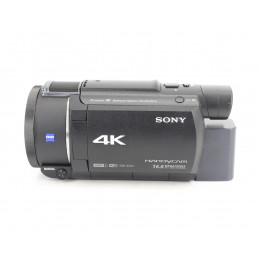 SONY AX53 - GARANZIA 12 MESI FCF | Fcf Forniture Cine Foto