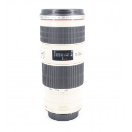 CANON EF 70-200mm F4 IS L USM - GARANZIA 12 MESI FCF | Fcf Forniture Cine Foto