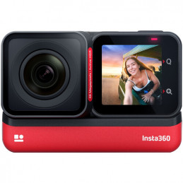 INSTA360 ONE RS TWIN EDITION | Fcf Forniture Cine Foto