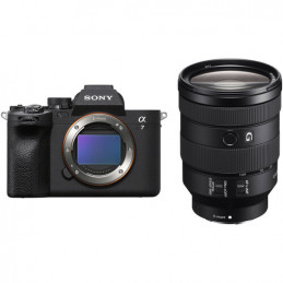 SONY ALPHA 7IV + 24-105mm - GARANZIA SONY ITALIA | Fcf Forniture Cine Foto