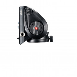 MANFROTTO MVH500AH TESTA VIDEO CON BASE PIATTA, 1 LEVA FISSA | Fcf Forniture Cine Foto