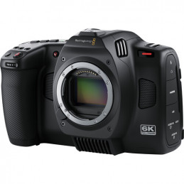 BLACKMAGIC CINEMA CAMERA 6K | Fcf Forniture Cine Foto