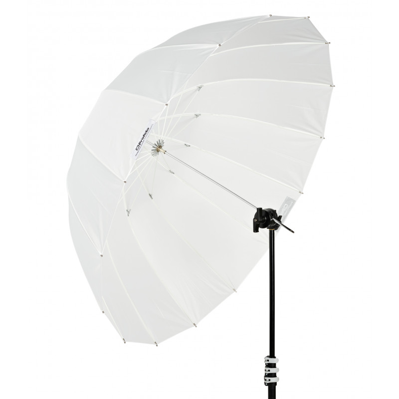 PROFOTO UMBRELLA DEEP TRANSLUCENT L 130cm | Fcf Forniture Cine Foto PROFOTO UMBRELLA DEEP TRANSLUCENT L 130cm | Fcf Forniture Cine Foto