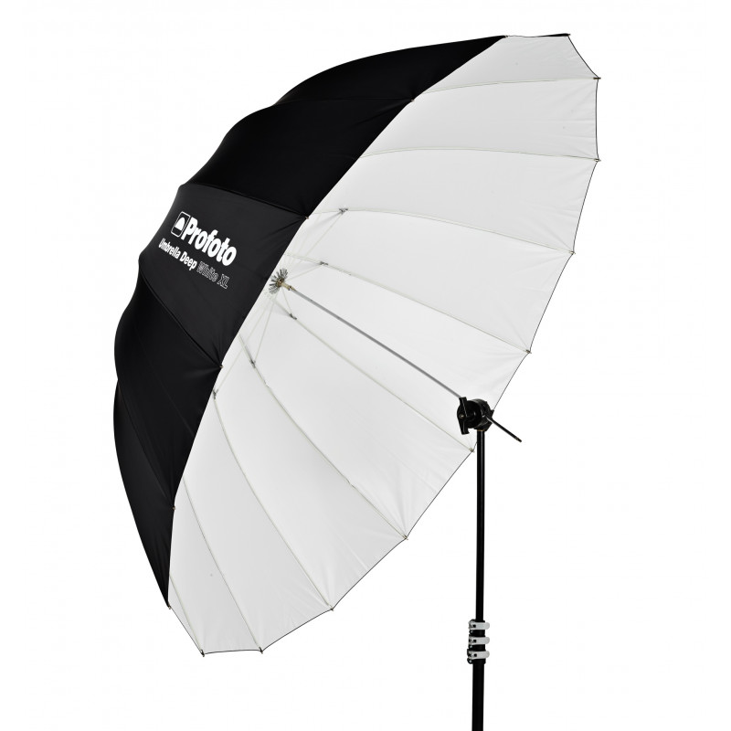PROFOTO UMBRELLA DEEP WHITE XL 165cm | Fcf Forniture Cine Foto PROFOTO UMBRELLA DEEP WHITE XL 165cm | Fcf Forniture Cine Foto
