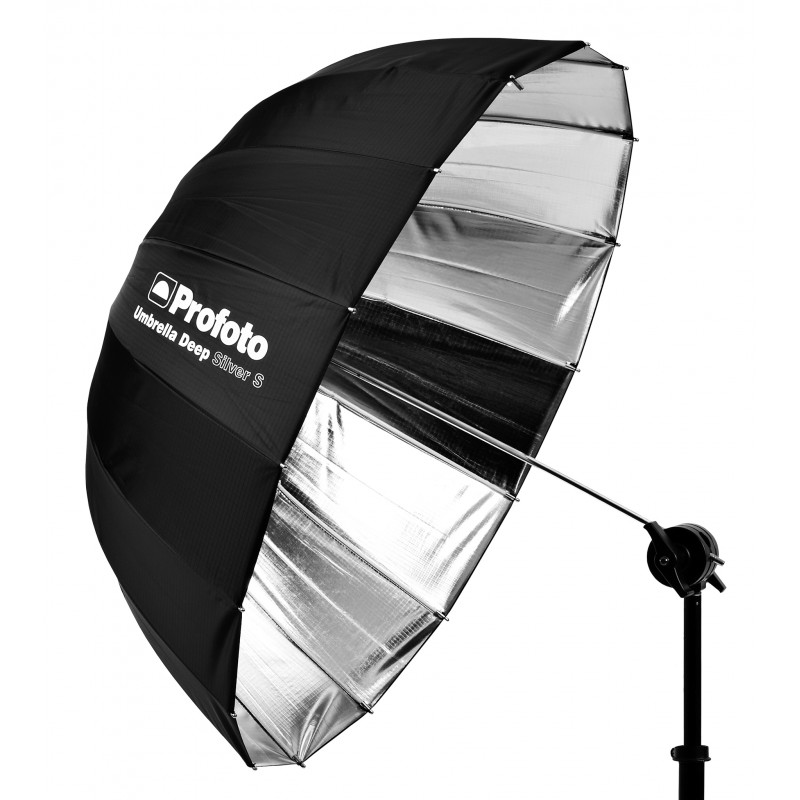 PROFOTO UMBRELLA DEEP SILVER S | Fcf Forniture Cine Foto PROFOTO UMBRELLA DEEP SILVER S | Fcf Forniture Cine Foto