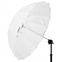 PROFOTO UMBRELLA DEEP TRANSLUCENT M 105cm