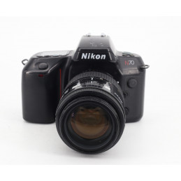 NIKON N70 + 35-105mm F3.5-4.5 | Fcf Forniture Cine Foto