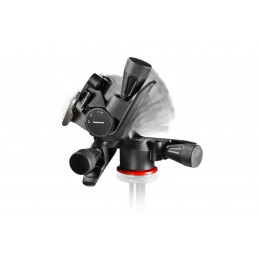 MANFROTTO MHXPRO-3WG TESTA XPRO A TRE MOVIMENTI CON CONTROLLO MICROMETRICO | Fcf Forniture Cine Foto