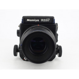 MAMIYA RZ67 PRO + 110mm F2.8 + MAGAZZINO A12 | Fcf Forniture Cine Foto