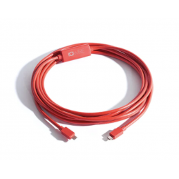 IQWIRE 16CS TETHER CABLE USB-C 5mt | Fcf Forniture Cine Foto