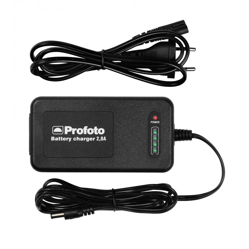 PROFOTO BATTERY CHARGER 2.8A | Fcf Forniture Cine Foto