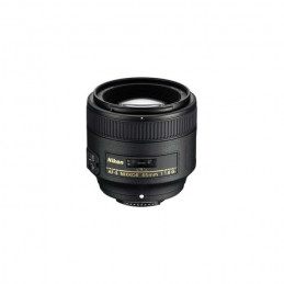 NIKON AF-S NIKKOR 85mm F1.8G - GARANZIA 4 ANNI NITAL | Fcf Forniture Cine Foto