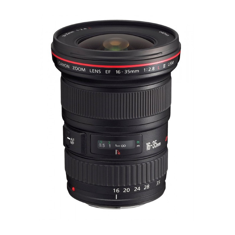 CANON EF 16-35mm F2.8L III USM - GARANZIA CANON ITALIA | Fcf Forniture Cine Foto CANON EF 16-35mm F2.8L III USM - GARANZIA CANON ITALIA | Fcf Forniture Cine Foto