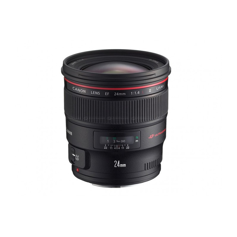 CANON EF 24mm F1.4 L II USM - GARANZIA CANON ITALIA | Fcf Forniture Cine Foto CANON EF 24mm F1.4 L II USM - GARANZIA CANON ITALIA | Fcf Forniture Cine Foto