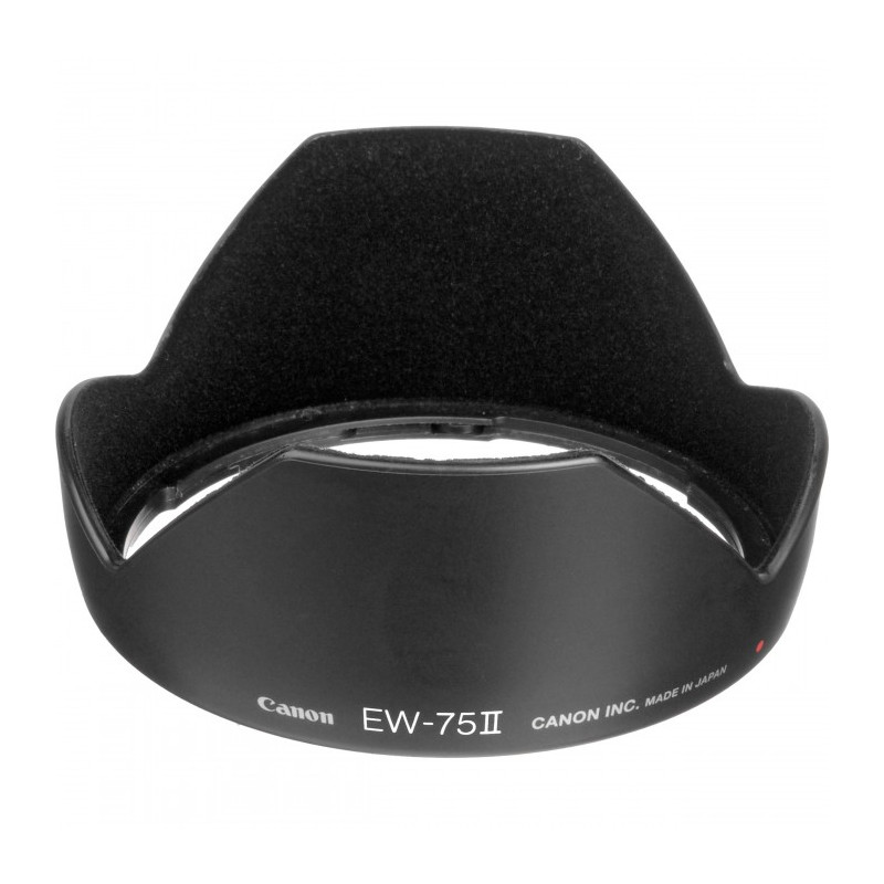 CANON EW-75 II PARALUCE CANON CANON EW-75 II PARALUCE CANON