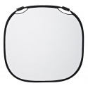 PROFOTO REFLECTOR SILVER/WHITE L 120cm