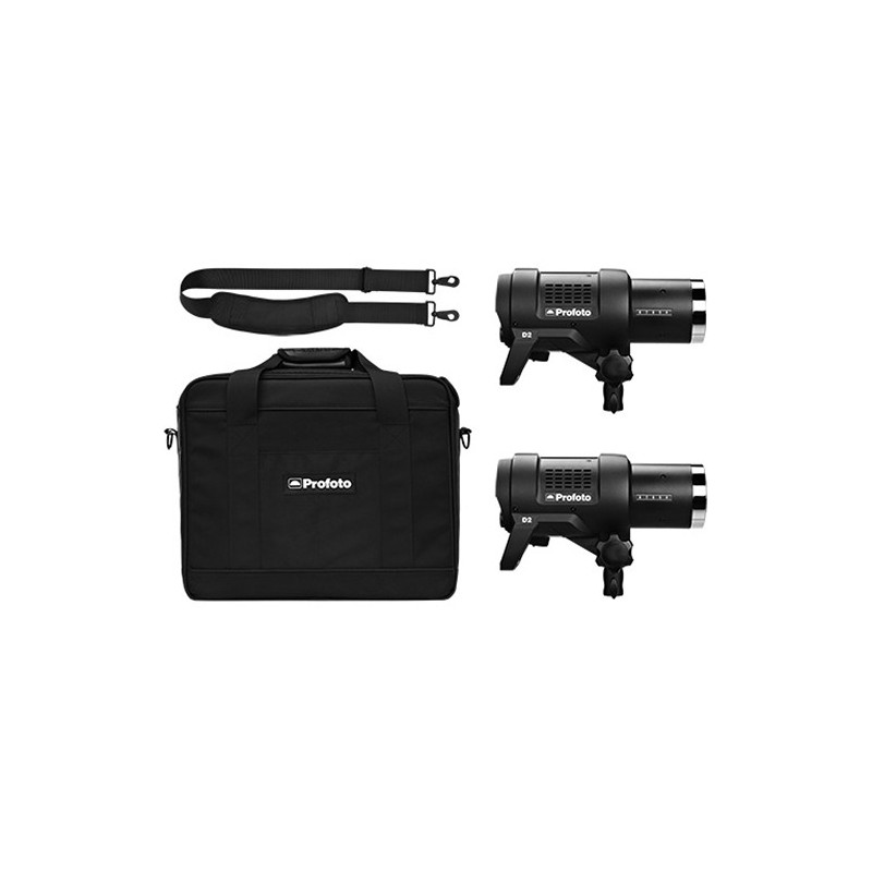 PROFOTO D2 DUO KIT 500 AIR TTL | Fcf Forniture Cine Foto PROFOTO D2 DUO KIT 500 AIR TTL | Fcf Forniture Cine Foto