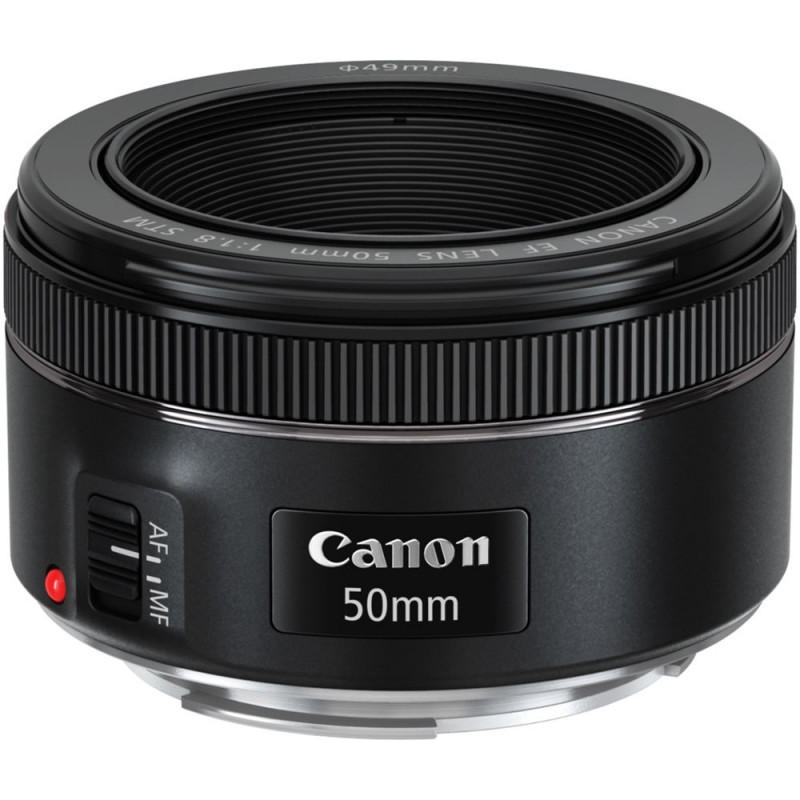 CANON EF 50mm F1.8 STM - GARANZIA CANON ITALIA | Fcf Forniture Cine Foto CANON EF 50mm F1.8 STM - GARANZIA CANON ITALIA | Fcf Forniture Cine Foto