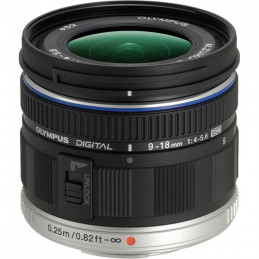 OLYMPUS M.ZUIKO DIGITAL ED 9-18mm F4.0-5.6 - GARANZIA POLYPHOTO ITALIA | Fcf Forniture Cine Foto