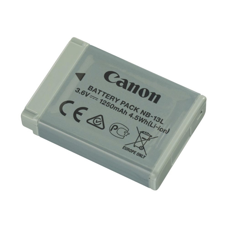 CANON BATTERIA NB-13L | Fcf Forniture Cine Foto CANON BATTERIA NB-13L | Fcf Forniture Cine Foto