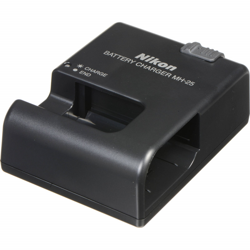 NIKON CARICABATTERIE MH-25A | Fcf Forniture Cine Foto NIKON CARICABATTERIE MH-25A | Fcf Forniture Cine Foto