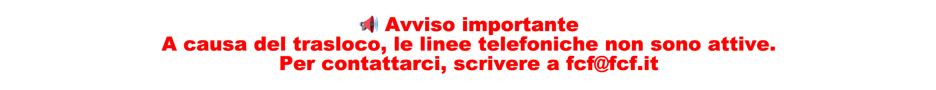 Apertura 20/21 Dicembre