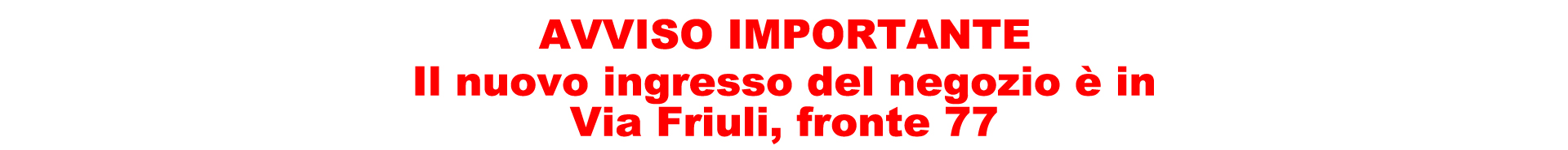 Apertura 20/21 Dicembre