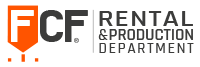 FCF Rental Dept.
