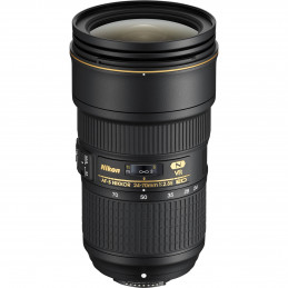 NIKON AF-S NIKKOR 24-70mm F2.8E ED VR 