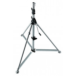 MANFROTTO SUPER WIND UP IN ACCIAIO