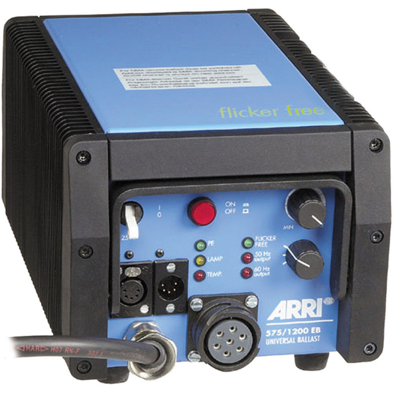 ARRI BALLAST 1,2/575 EB - (1200w-575w)