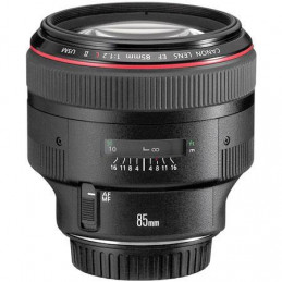 CANON EF 85mm F1.2 L II USM 