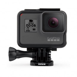 GOPRO HD HERO 6 BLACK EDITION KIT