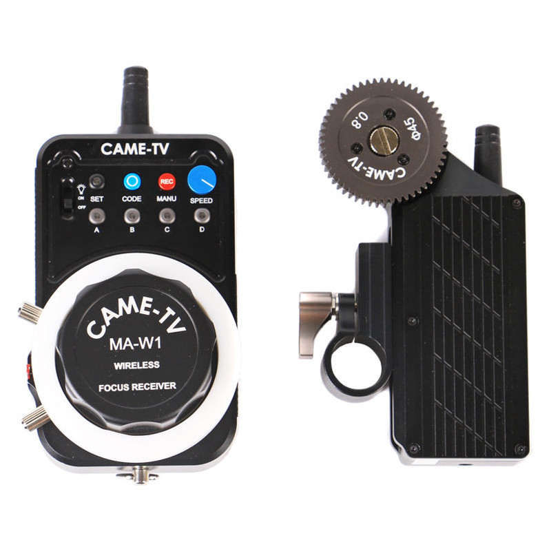 CAME-TV WIRELESS FOLLOW FOCUS KIT: