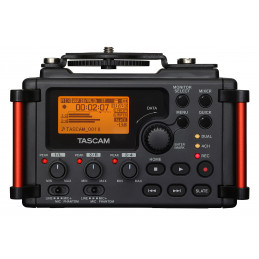 TASCAM DR-60D MKII