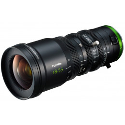 FUJINON Ob.MK18-55MM T2,9 E-Mount