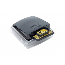 LEXAR LETTORE USB 3.0 XSD/CF UDMA