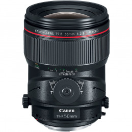 CANON TS-E 50mm f/2,8L MACRO