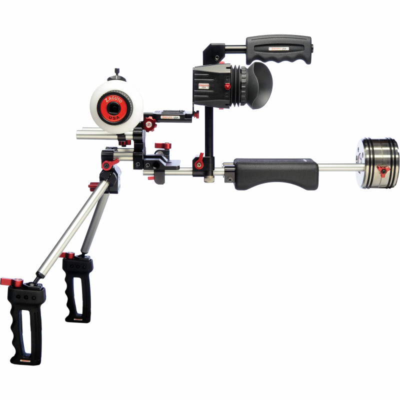 ZACUTO DSLR DOUBLE BARREL