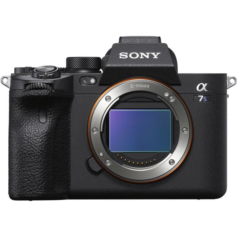 SONY ALPHA A7s III KIT