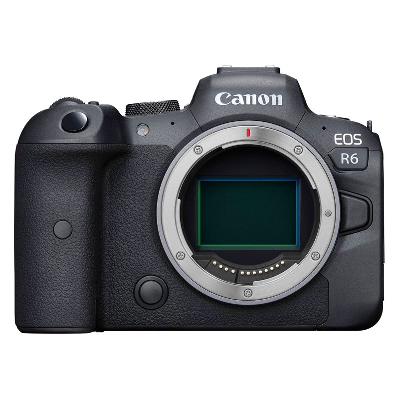 CANON EOS R6