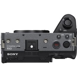 SONY CINEMA LINE FX3