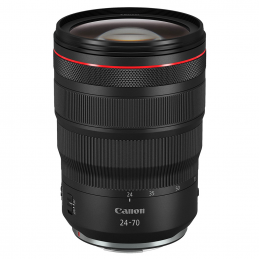 CANON RF 24-70 F.2.8 L IS USM