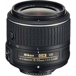 NIKON 18-55/3.5-4.5G VR DX