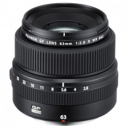 FUJINON GF LENS 63mm/2.8 R WR