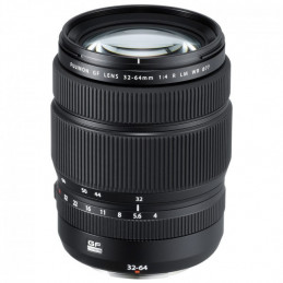 FUJIFILM GF 32-64mm f/4 R...